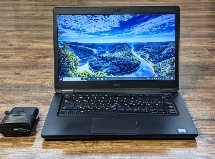 Б/в Ультрабук Dell Latitude E5480 14" 1366x768| Core i5-7200U| 8 GB RAM| 128 GB SSD| HD 620