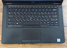 Б/в Ультрабук Dell Latitude E5480 14" 1366x768| Core i5-7200U| 8 GB RAM| 128 GB SSD| HD 620, фото 3