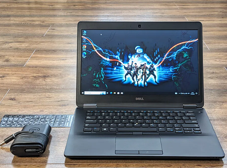Б/в Ультрабук Dell Latitude E7470 14" 1920x1080| Core i5-6300U| 8 GB RAM| 128 GB SSD| HD 520, фото 1
