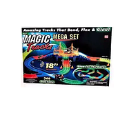 Гоночный трек Magic Tracks на 360 деталей SKL