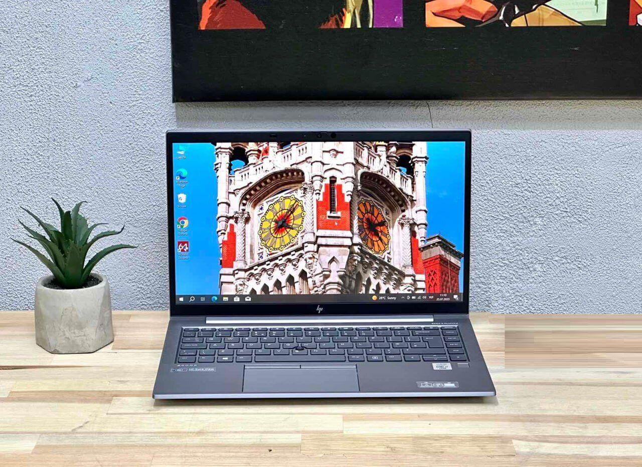 Б/в Мобільна рабоча станція HP ZBook Firefly 14 G8 14" 1920x1080| i7-1165G7| 16GB RAM| 512GB SSD| Quadro T500 4GB