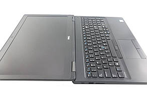 Б/в Ноутбук Dell Precision 3520 15.6" 1920x1080| Core i5-7300HQ| 16 GB RAM| 240 GB SSD| Quadro M620 2GB, фото 3