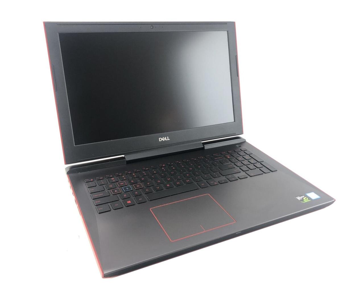 Б/в Ігровий ноутбук Dell Inspiron G5 5587 15.6" 1920x1080| i5-8300H| 16GB RAM| 480GB SSD| GTX 1060 6GB