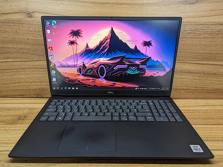 Б/в Ультрабук Dell Vostro 5590 15.6" 1920x1080| Core i5-10210U| 16 GB RAM| 480 GB SSD| UHD, фото 1
