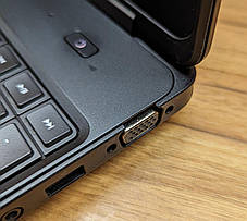 Б/в Ноутбук Б-клас Dell Latitude E5540 15.6" 1366x768| Core i5-4300U| 8 GB RAM| 256 GB SSD| GeForce GT 720M 2GB, фото 3