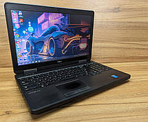 Б/в Ноутбук Б-клас Dell Latitude E5540 15.6" 1366x768| Core i5-4300U| 8 GB RAM| 256 GB SSD| GeForce GT 720M 2GB, фото 5