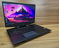 Б/в Ігровий ноутбук HP Omen 15-dh0 15.6" 1920x1080| i7-9750H| 32GB RAM| 512GB SSD+500GB HDD| RTX 2070 8GB, фото 4
