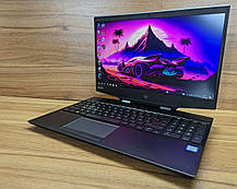 Б/в Ігровий ноутбук HP Omen 15-dh0 15.6" 1920x1080| i7-9750H| 32GB RAM| 512GB SSD+500GB HDD| RTX 2070 8GB, фото 5