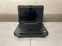 Б/в Захищений ноутбук Dell Latitude 5414 Rugged 14" 1920x1080 Touch| i5-6300U| 16GB RAM| 256GB SSD NEW| HD 520, фото 5