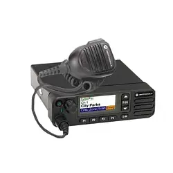 Рація Motorola DM4601E VHF LP WIFI/BT/GNSS CD MBAR304NE