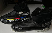 Лыжные ботинки беговые, используемые из Европы, 40 размер