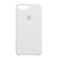 Чехол силиконовый "SMTT" для Iphone 7+/8+ Белый