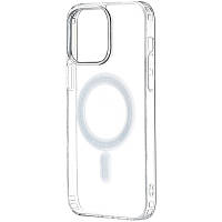 Чохол Space Collection Case (MagSafe) для iPhone 15 Pro Transparent