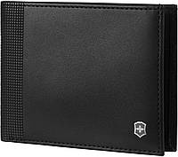 Портмоне Victorinox Altius Alox Black гориз. з RFID захистом (11x9x1)