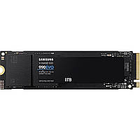 Накопичувач SSD Samsung m.2 NVMe 1Tb SSD 990 EVO (MZ-V9E1T0BW)