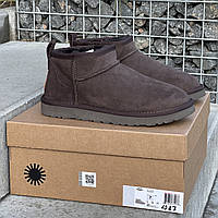 Ugg Classic Ultra Mini Brown 36