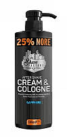 Крем-одеколон после бритья - The Shave Factory Cream & Cologne Sapphire 500ml (1150163)