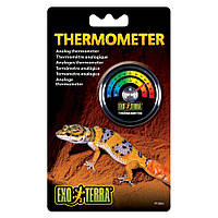 Термометр для террариума Exo Terra механический, с наклейкой c