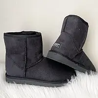 Ugg Mini Vegan Black