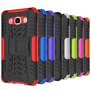 PC + TPU чохол Armor для Samsung J510H Galaxy J5 2016 (8 кольорів)