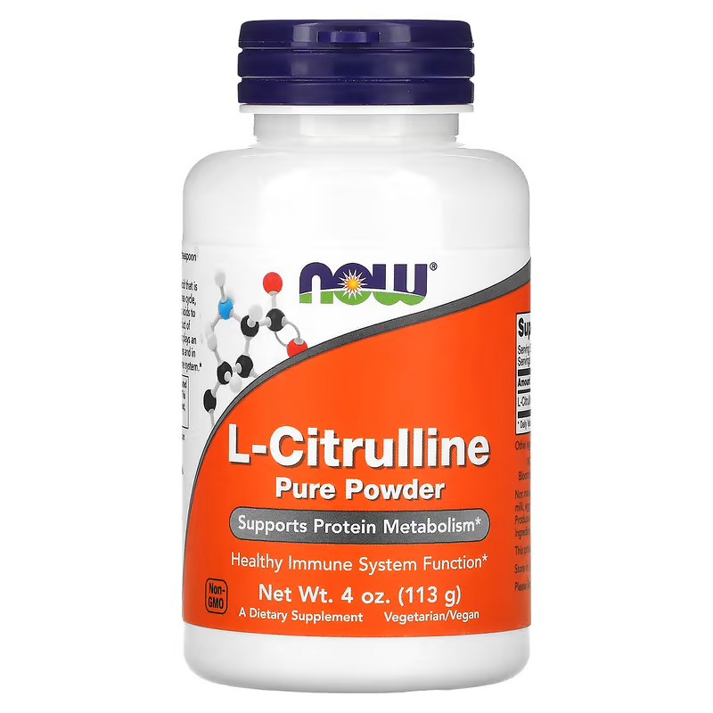 Цитрулін в порошку, L-Citrulline Pure Powder - 113г