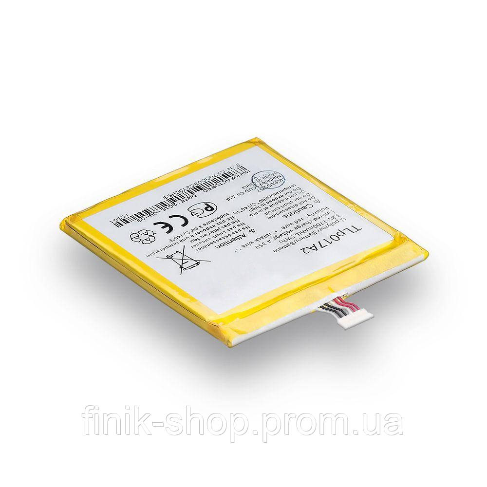 Аккумулятор для Alcatel Idol Mini 6012X / TLp017A2 Характеристики AAAA c - фото 1 - id-p2114965452