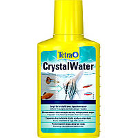 Препарат для очистки воды Tetra Crystal Water 100 мл c