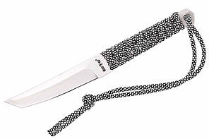 Ніж нескладний Grand Way Танто-міні 2904 (satin finish, чохол cordura)