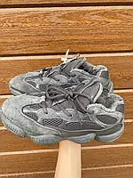 Adidas Yeezy 500 Utility Black (утеплені) РОЗПАРОВКА