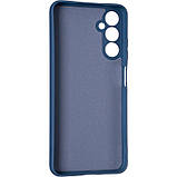 Чехол Full Soft Case для Samsung A057 (A05s) Dark Blue, фото 4