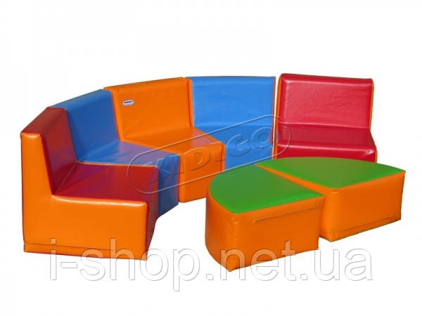 Комплект KIDIGO™ Куточок