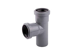 Трійник d=50 90° 90° ТМ Grandi Therm