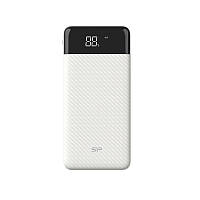 Универсальная батарея Silicon Power GS28 10W 20000 mAh White (SP20KMAPBKGS280W)