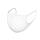 Маска пітта багаторазова захисна для дорослих Fasion Mask (біла+біла+чорна). 3 шт/уп.., фото 7