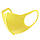 Маска пітта дитяча багаторазова захисна Fasion Mask, 3 шт/уп., фото 3