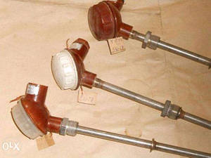 Термоперетворювач ТСП-0879 100П 160мм до 250С