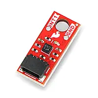 BMA400 - 3-осевой I2C акселерометр - микро версия - Qwiic - SparkFun SEN-21207