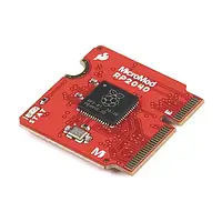 Микромодуль Микромодуль SparkFun MicroMod - RP2040 - DEV-17720 для программирования для программирования