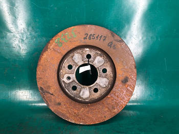 Гальмівний диск передній AUDI Q5 08-16 CAEB 2.0T 2011 (б/у)