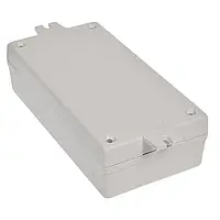 Пластиковый корпус Kradex Z52JU IP54 - 145x74x40 мм светильник с ушками