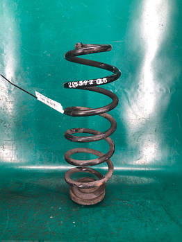 Пружина задньої підвіски AUDI Q5 08-16 CAEB 2.0T 2011 (б/у)