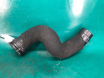 Патрубок інтеркулера AUDI Q5 08-16 CAEB 2.0T 2011 лев. (б/у)