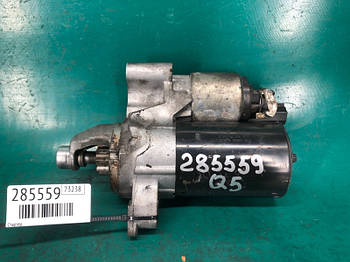 Стартер AUDI Q5 08-16 CAEB 2.0T 2011 (б/у)