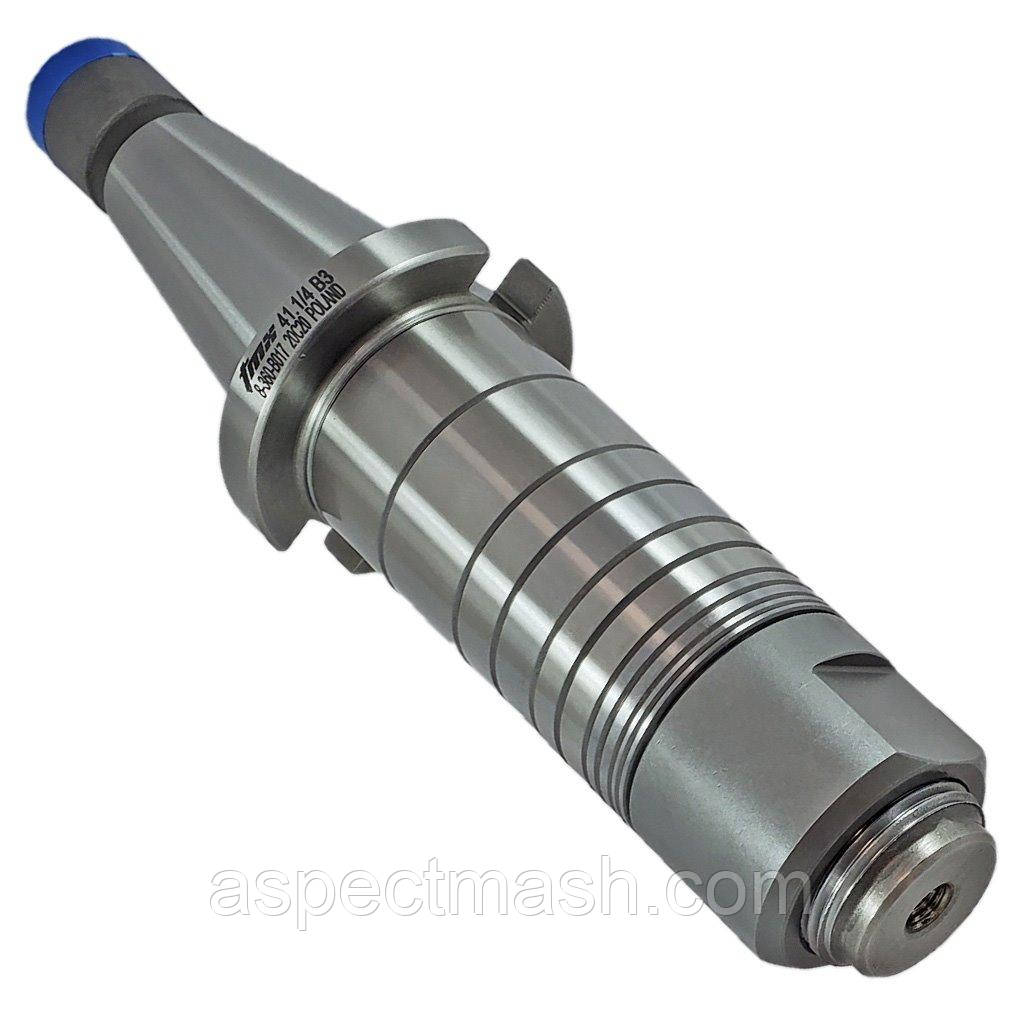 Оправлення горизонтальне ISO50A-32-400 для черв'ячних циліндричних та дискових фрез, фото 1