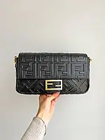 Женская сумочка, клатч отличное качество Fendi 26,5х15х7 Отличное качество