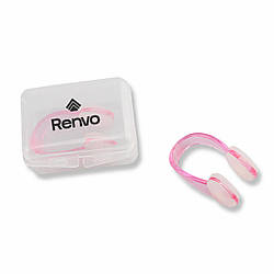 Затискач для носа Renvo Eclipse Білий Рожевий Уні (2SC100-07)