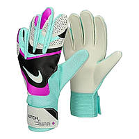 Вратарские перчатки Nike NK GK MATCH JR - HO23 разноцветный Дет 5 (17,6 см) FJ4864-010 6