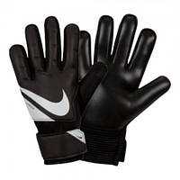 Вратарские перчатки Nike NK GK MATCH JR - HO23 черный,белый Дет 5 (15,6 см) FJ4864-011 5