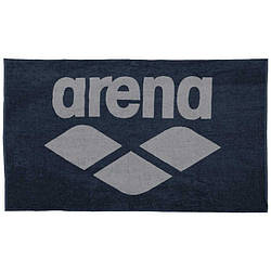 Рушник Arena POOL SOFT TOWEL темно-сірий Уні150х90 см 001993-750