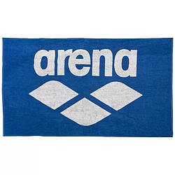 Рушник Arena POOL SOFT TOWEL синій Уні150х90 см 001993-810